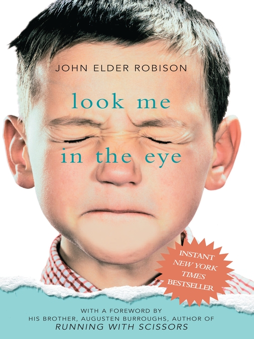 Cover image for Look Me in the Eye